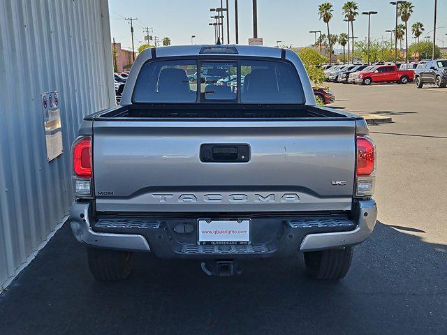 used 2016 Toyota Tacoma car, priced at $15,088