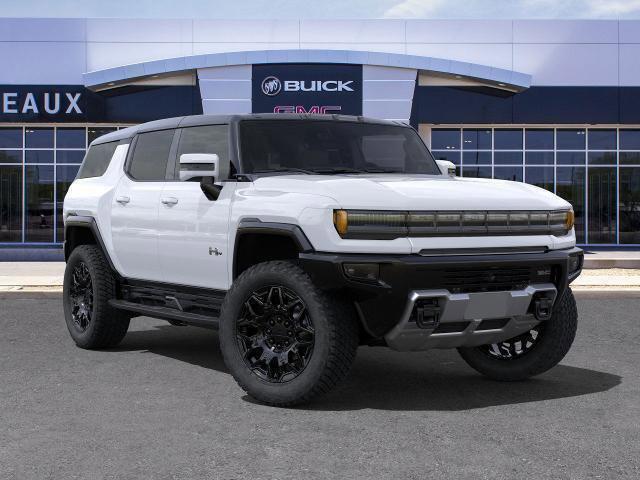 new 2025 GMC HUMMER EV SUV car, priced at $98,845