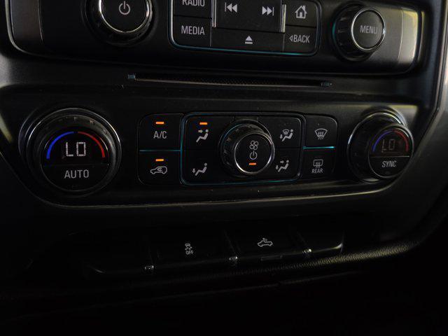 used 2017 Chevrolet Silverado 1500 car, priced at $22,992