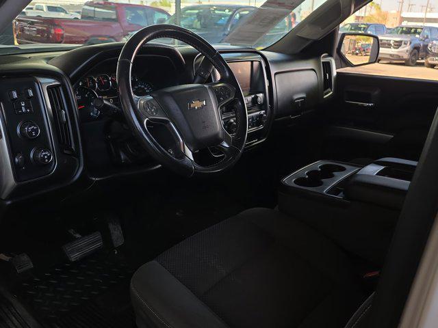 used 2017 Chevrolet Silverado 1500 car, priced at $22,992