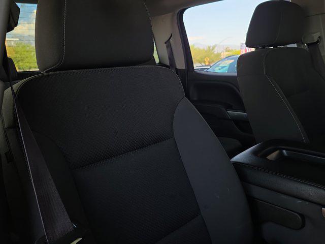 used 2017 Chevrolet Silverado 1500 car, priced at $22,992