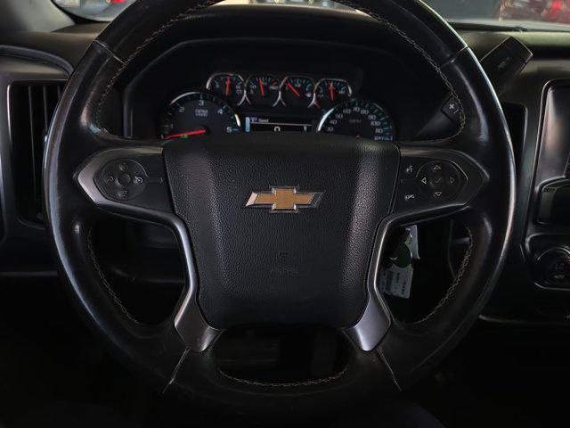 used 2017 Chevrolet Silverado 1500 car, priced at $22,992