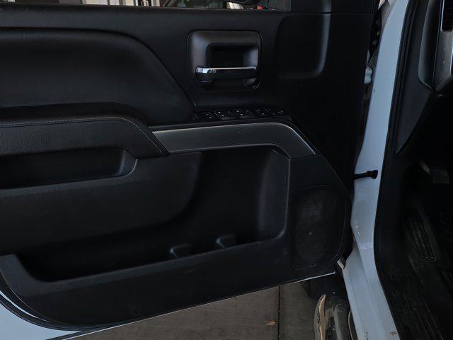 used 2017 Chevrolet Silverado 1500 car, priced at $22,992