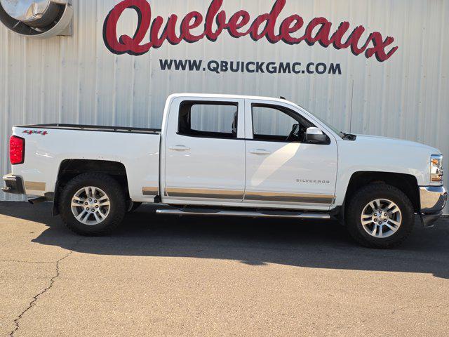 used 2017 Chevrolet Silverado 1500 car, priced at $22,992