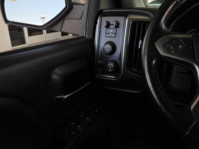used 2017 Chevrolet Silverado 1500 car, priced at $22,992