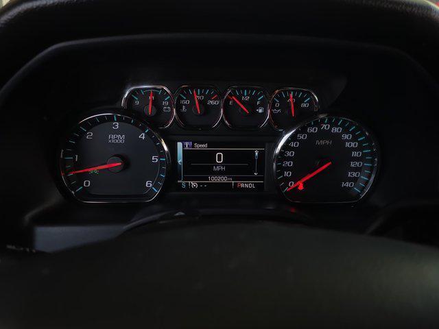 used 2017 Chevrolet Silverado 1500 car, priced at $22,992