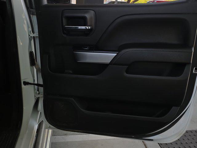 used 2017 Chevrolet Silverado 1500 car, priced at $22,992