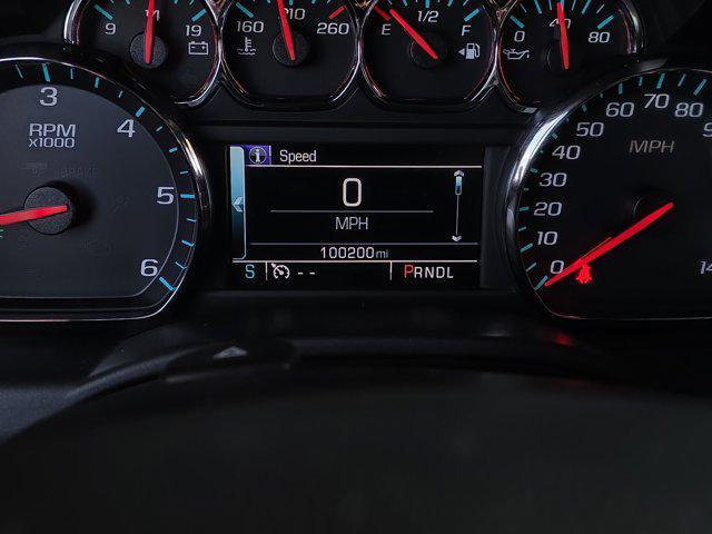 used 2017 Chevrolet Silverado 1500 car, priced at $22,992