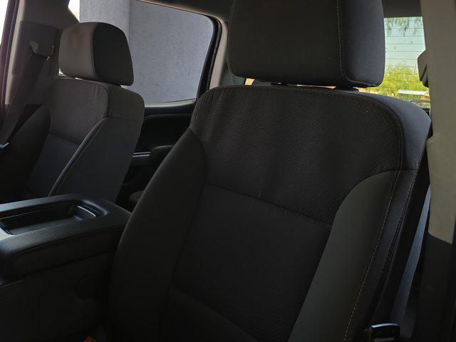 used 2017 Chevrolet Silverado 1500 car, priced at $22,992