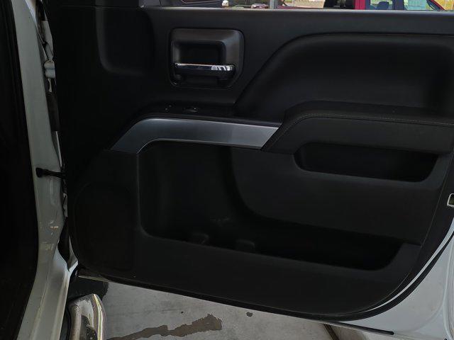 used 2017 Chevrolet Silverado 1500 car, priced at $22,992