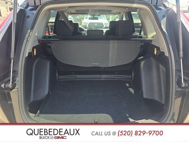 used 2018 Honda CR-V car, priced at $18,550