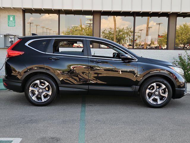 used 2018 Honda CR-V car, priced at $18,995