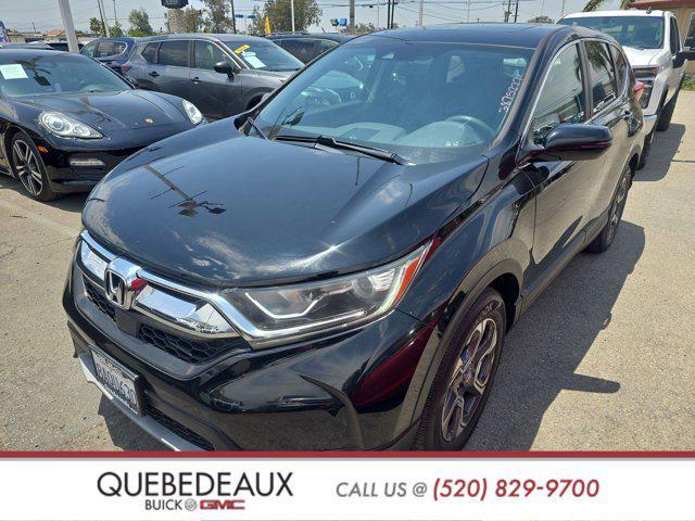 used 2018 Honda CR-V car, priced at $18,550