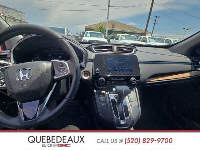 used 2018 Honda CR-V car, priced at $18,550