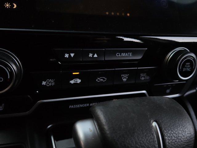 used 2018 Honda CR-V car, priced at $18,995