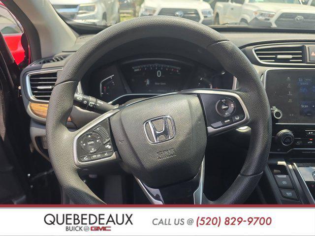 used 2018 Honda CR-V car, priced at $18,550