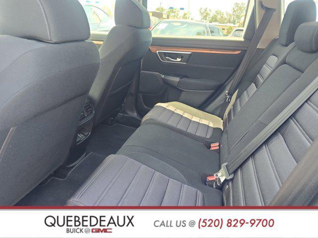 used 2018 Honda CR-V car, priced at $18,550