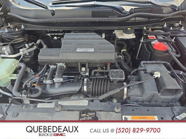 used 2018 Honda CR-V car, priced at $18,550