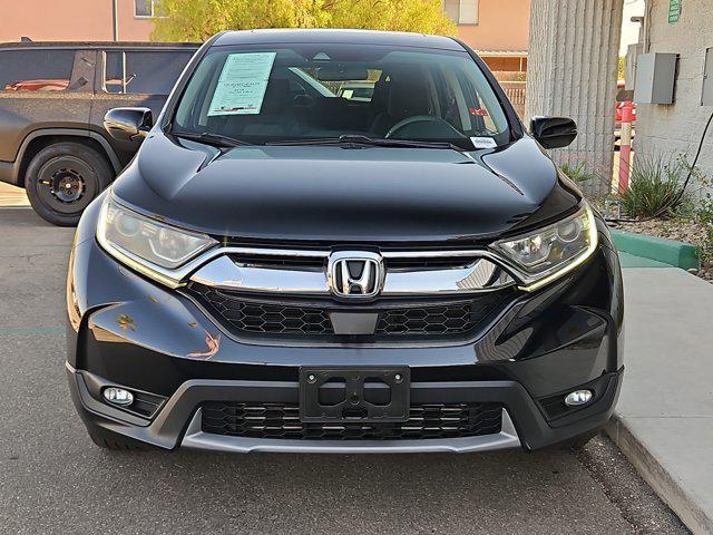 used 2018 Honda CR-V car, priced at $18,995
