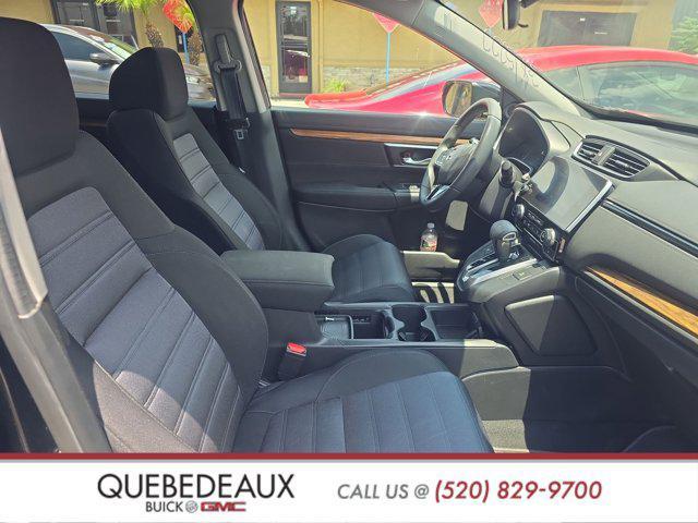used 2018 Honda CR-V car, priced at $18,550