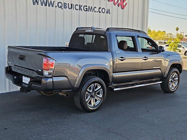 used 2017 Toyota Tacoma car, priced at $28,588