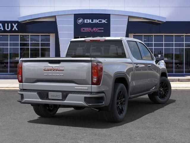 new 2025 GMC Sierra 1500 car, priced at $45,390