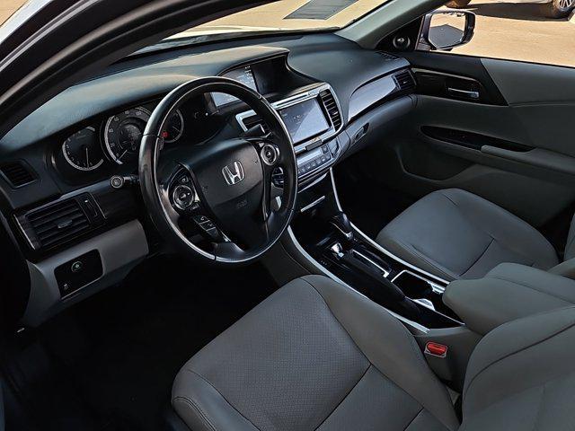 used 2016 Honda Accord car, priced at $14,511