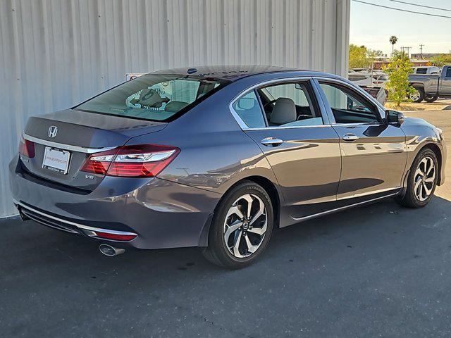 used 2016 Honda Accord car, priced at $14,511