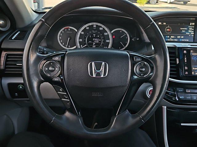 used 2016 Honda Accord car, priced at $14,511