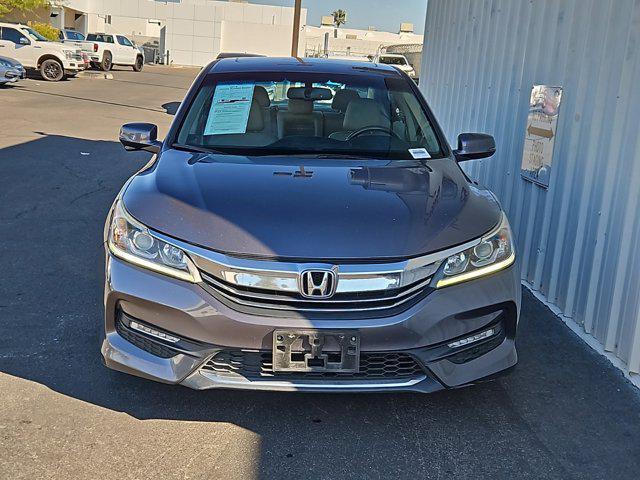 used 2016 Honda Accord car, priced at $14,511