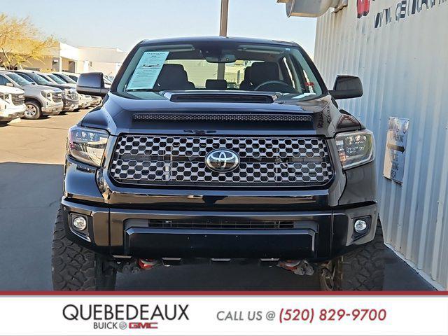 used 2020 Toyota Tundra car, priced at $41,594