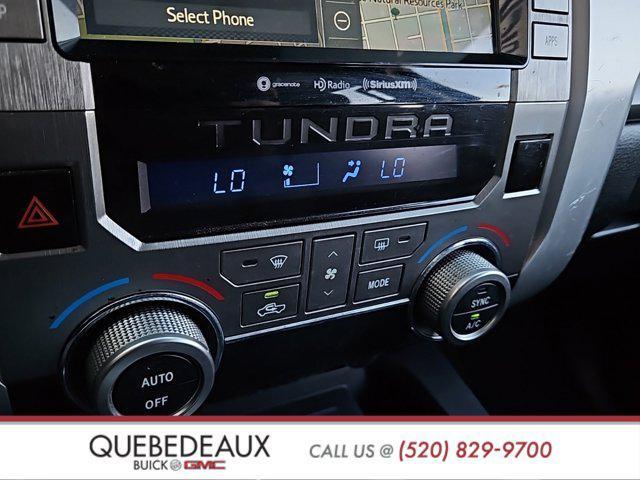 used 2020 Toyota Tundra car, priced at $41,594