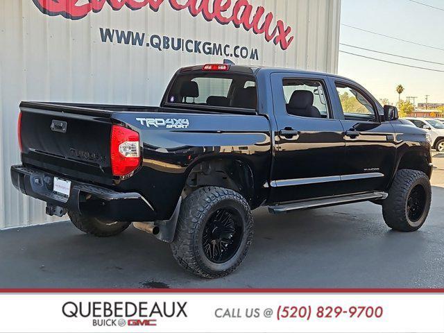 used 2020 Toyota Tundra car, priced at $41,594