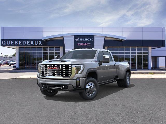 new 2026 GMC Sierra 3500 car, priced at $97,389
