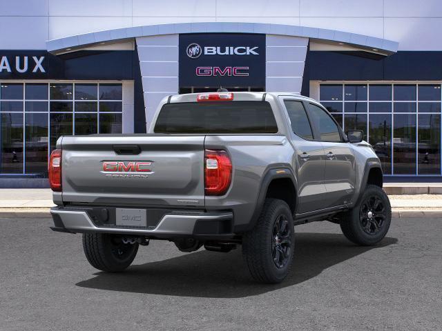 new 2024 GMC Canyon car, priced at $33,715