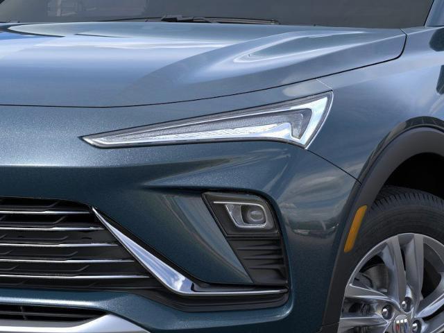 new 2025 Buick Envista car, priced at $27,579