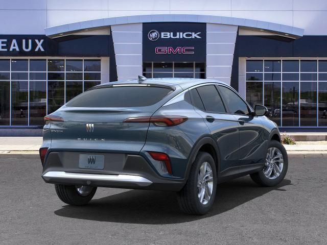 new 2025 Buick Envista car, priced at $27,579