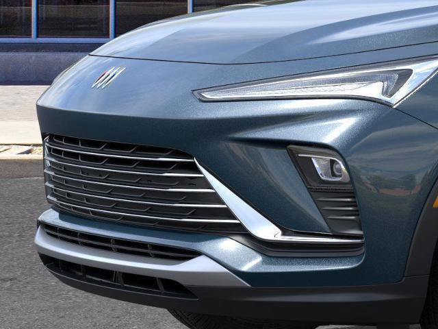 new 2025 Buick Envista car, priced at $27,579