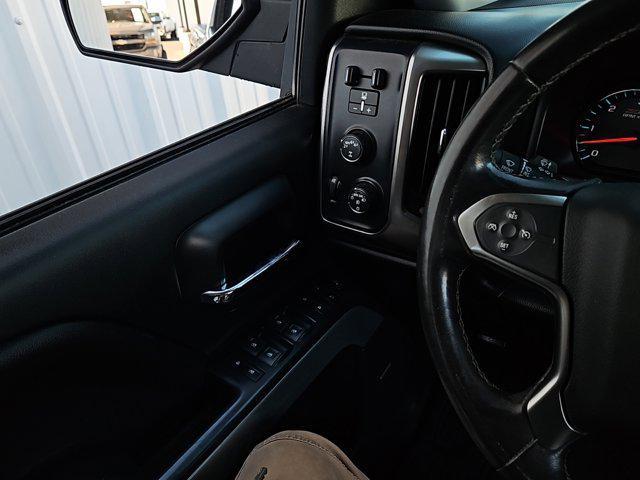 used 2018 Chevrolet Silverado 1500 car, priced at $24,733