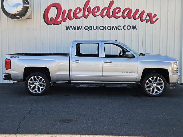 used 2018 Chevrolet Silverado 1500 car, priced at $24,733