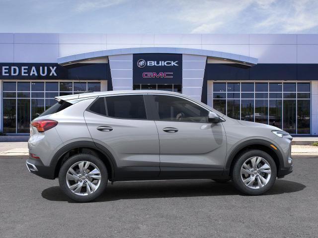 new 2025 Buick Encore GX car, priced at $25,190