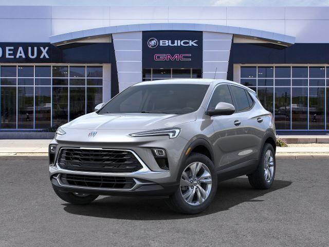 new 2025 Buick Encore GX car, priced at $25,190