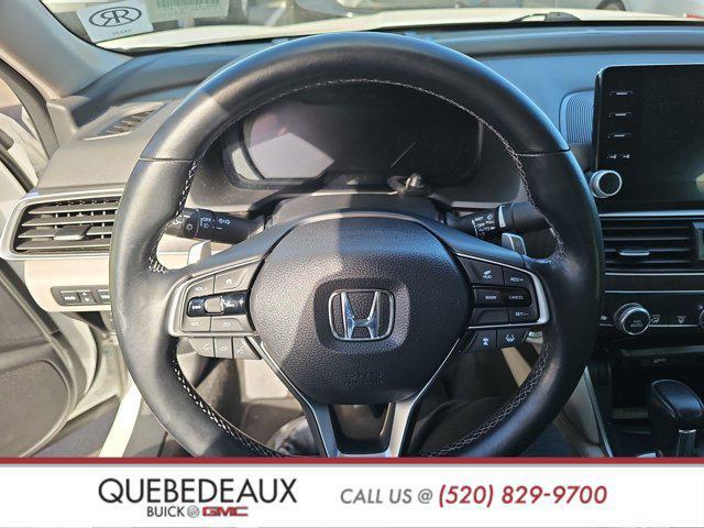 used 2018 Honda Accord car, priced at $18,373