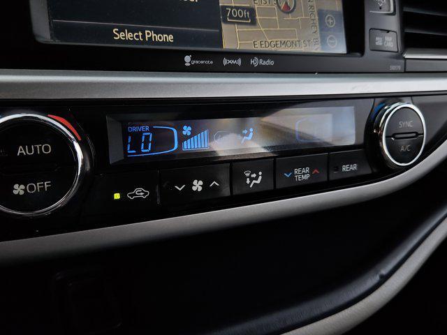 used 2018 Toyota Highlander car, priced at $24,259