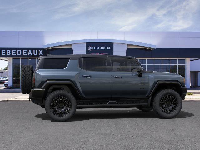 new 2025 GMC HUMMER EV SUV car, priced at $105,669