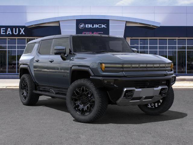 new 2025 GMC HUMMER EV SUV car, priced at $105,669