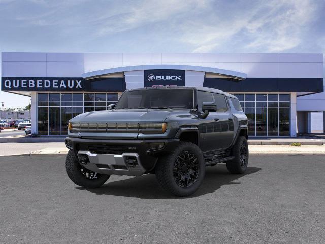 new 2025 GMC HUMMER EV SUV car, priced at $105,669