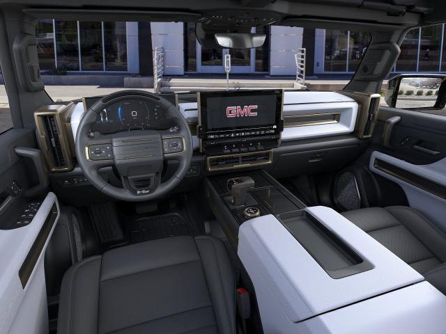 new 2025 GMC HUMMER EV SUV car, priced at $105,669