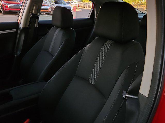 used 2017 Honda Civic car, priced at $11,575