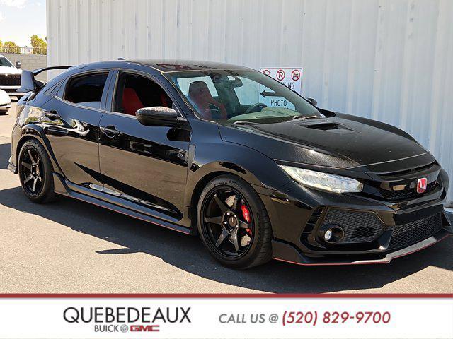 used 2019 Honda Civic Type R car, priced at $33,449
